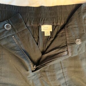 A New Day Women’s Black chino Pants